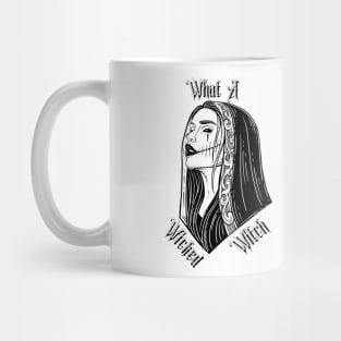 What A Wicked Witch Mug